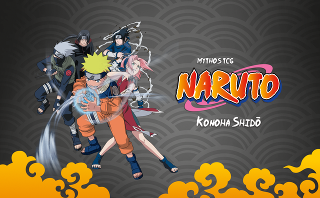 Products | Naruto Mythos TCG Official Website